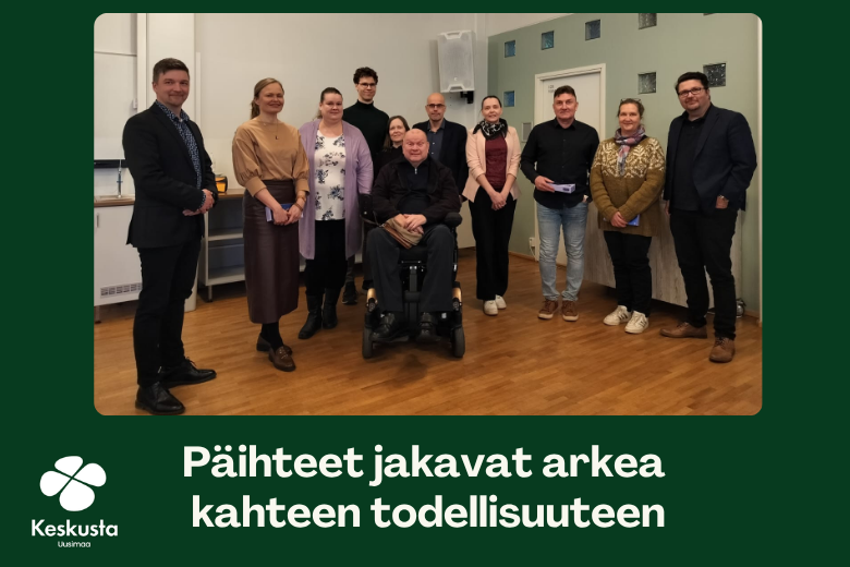 Uudenmaan Keskusta tweet media