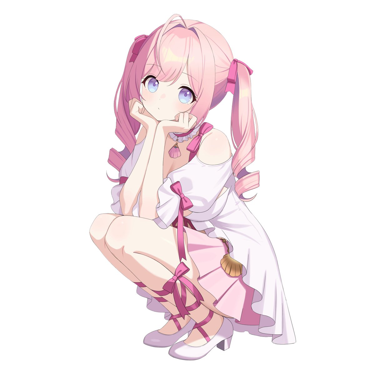 海月シェル🧜‍♀🐚4/26春M3【か-23b】新譜CD、5/23ばちゃすて、7/25ワンマン tweet media