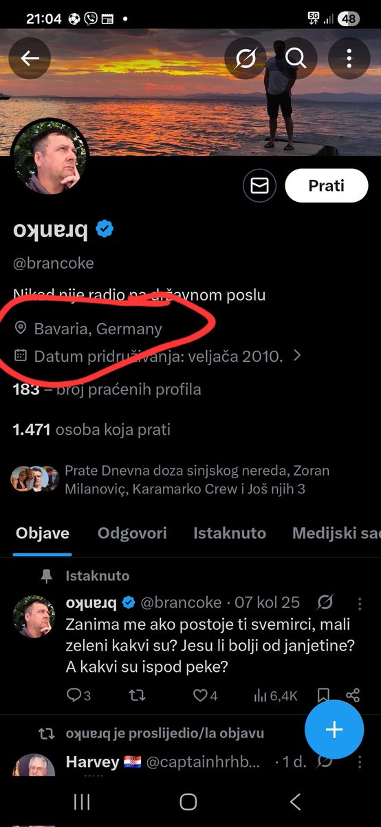 MatkoVidekic's tweet photo. @brancoke @hipohondar @Ured_PRH 🤣🤣🤣🤣🤣🤣🤣🤣🤣🤣 https://t.co/oP53nZFXsx