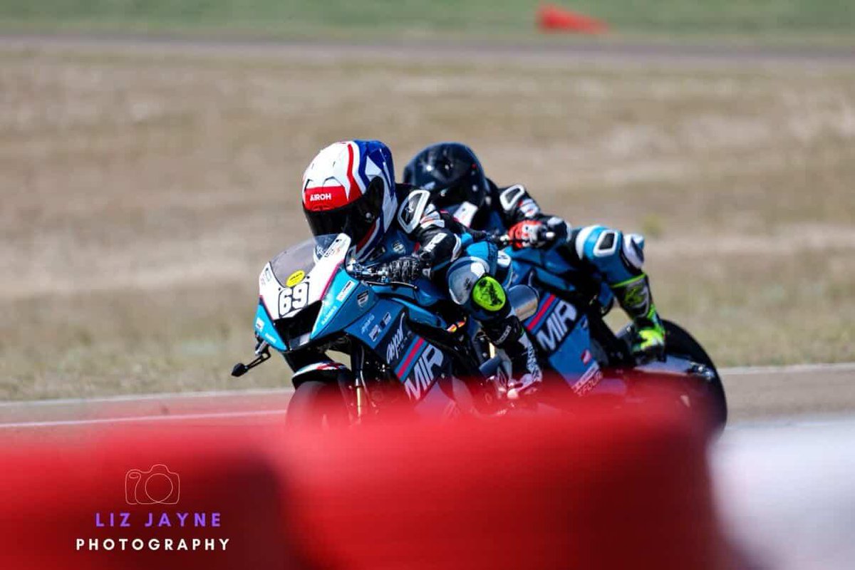 GrassrootsToGP's tweet image. Was good to see British &amp;amp; Irish representation at the opening Mir Racing Cup round in the GP10 &amp;amp; MiniMoto Class;

25 Logan Paisley
69 Randy Carter
81 Freddy Taylor
90 Freddie Irwin 

📷 Liz Jayne Photography

#MotoGP #Racing #Spain