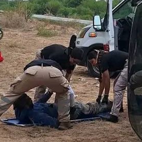 PorvenirMx's tweet image. 🚨#SEGURIDAD| Un hombre perdió la vida en un hospital de Doctor Arroyo después de haberse volcado la tarde del lunes sobre un tramo carretero de dicha localidad.