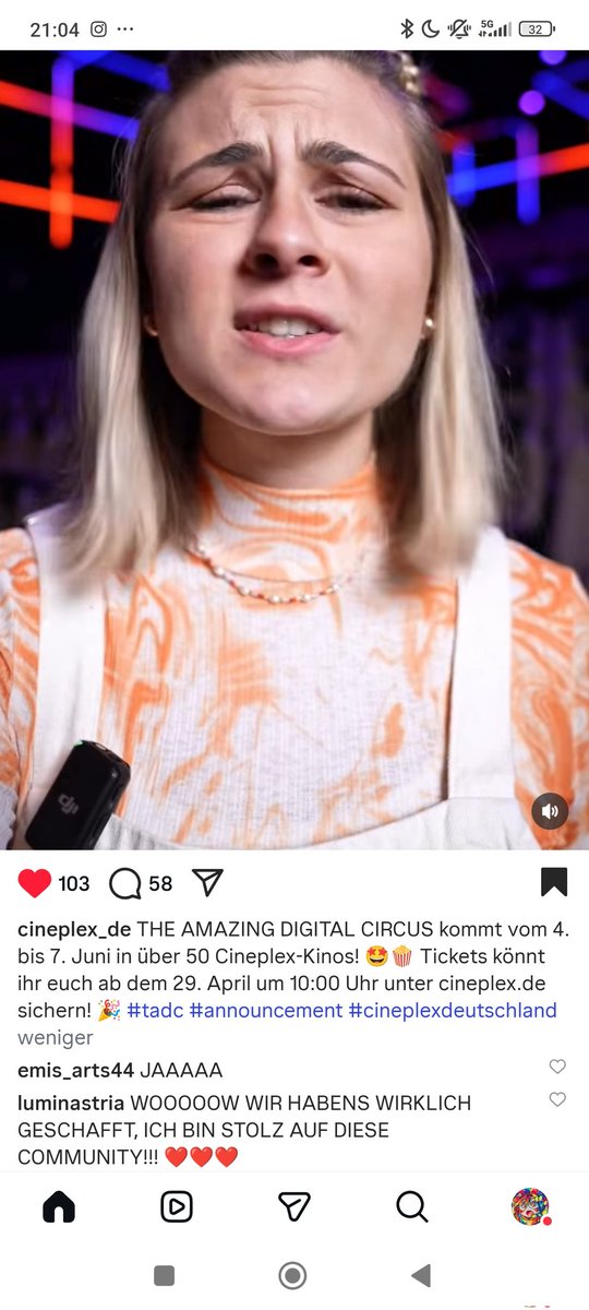 Lumi//Traditional Artist//CONTACT YOUR CINEMAS! tweet media