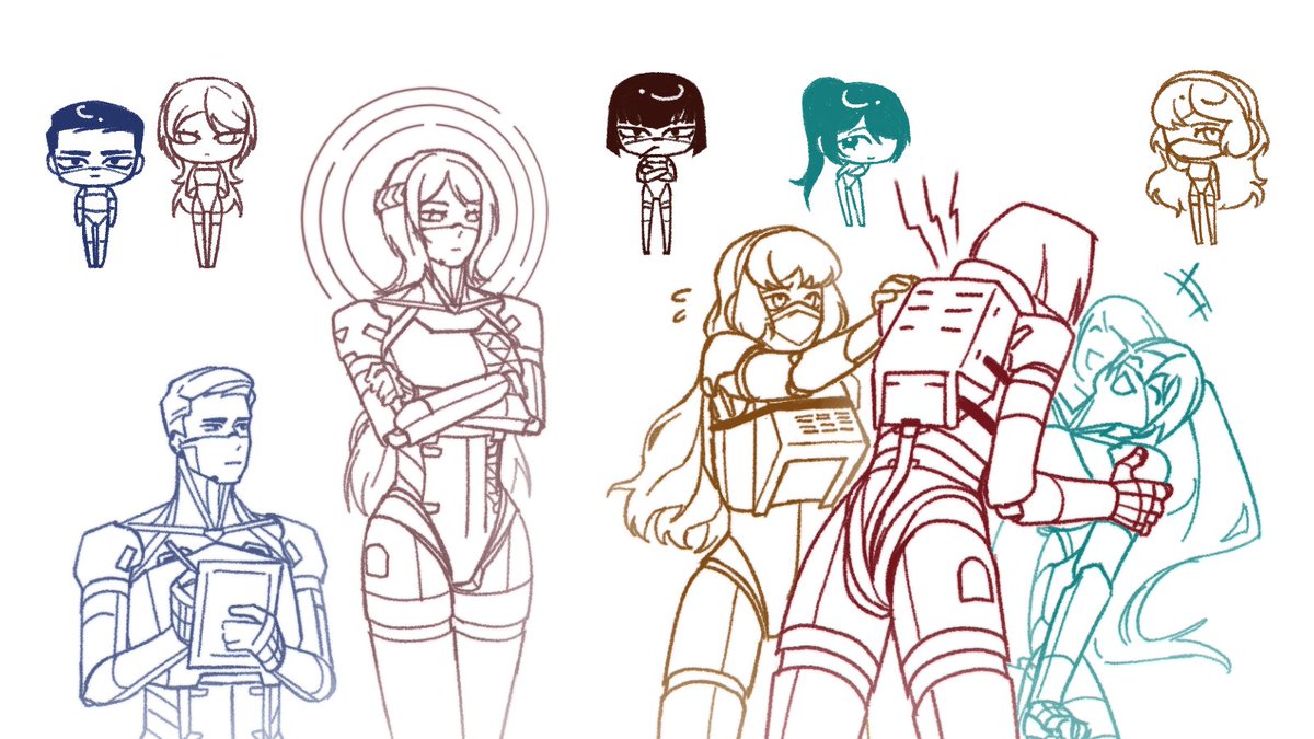 OrdiRed ⛓️🪳⛓️ tweet media