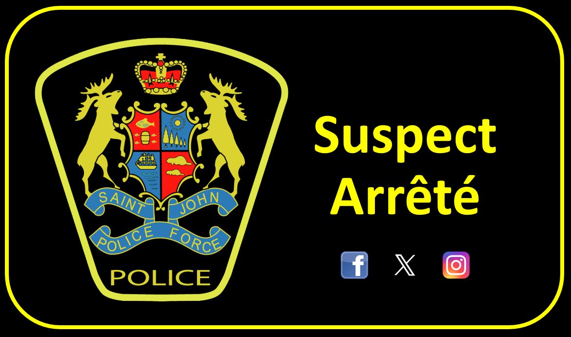 Service de police de Saint John tweet media