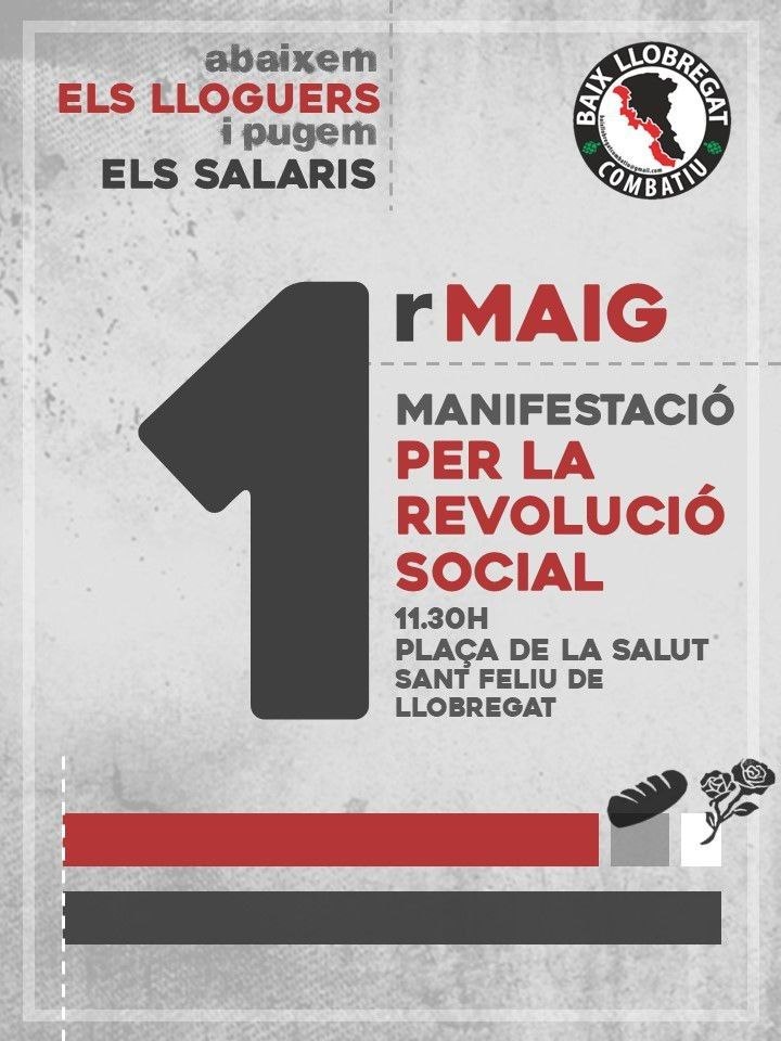 COS Baix Llobregat tweet media