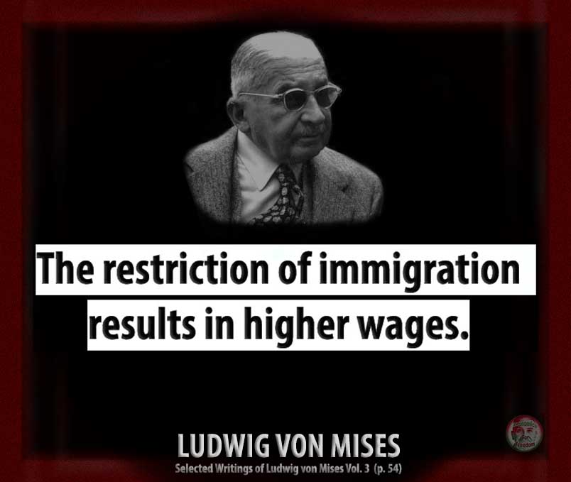 EconomicsForF's tweet image. #Mises #Economics #Immigration #OpenBorders