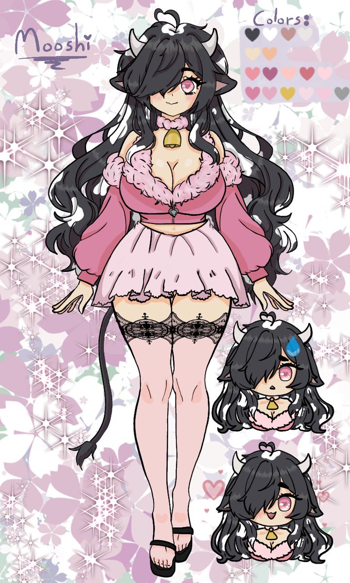 Fluffy_Mooshi's tweet photo. @mirayakoi Here we go again💖 thank you for another raffle! https://t.co/nz7D5pFWLG