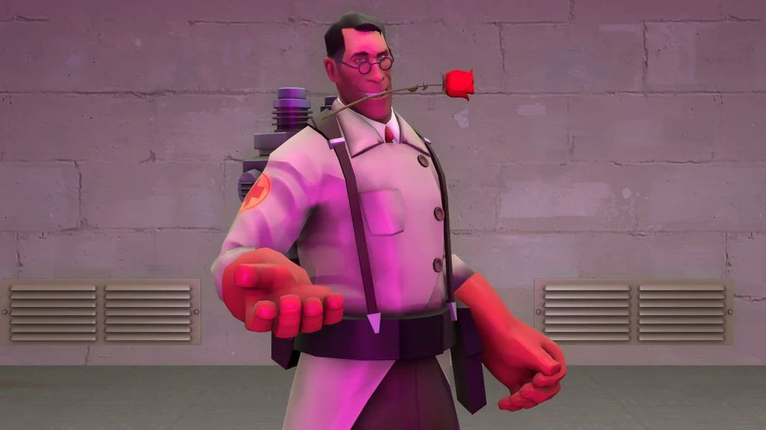 SCP-12209 (Medic's Pet) tweet media