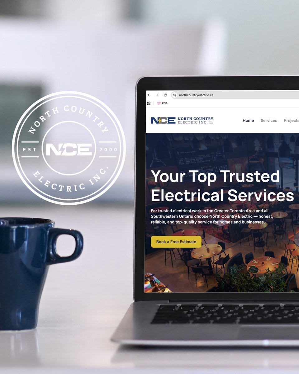 Provoke_Media's tweet image. A website should do more than exist. It should perform.

This one? Built from brand to launch with strategy behind every click.

If your site isn’t converting, it’s just decoration.
getprovoked.ca

#WebDesign #Branding #UX #GetProvoked