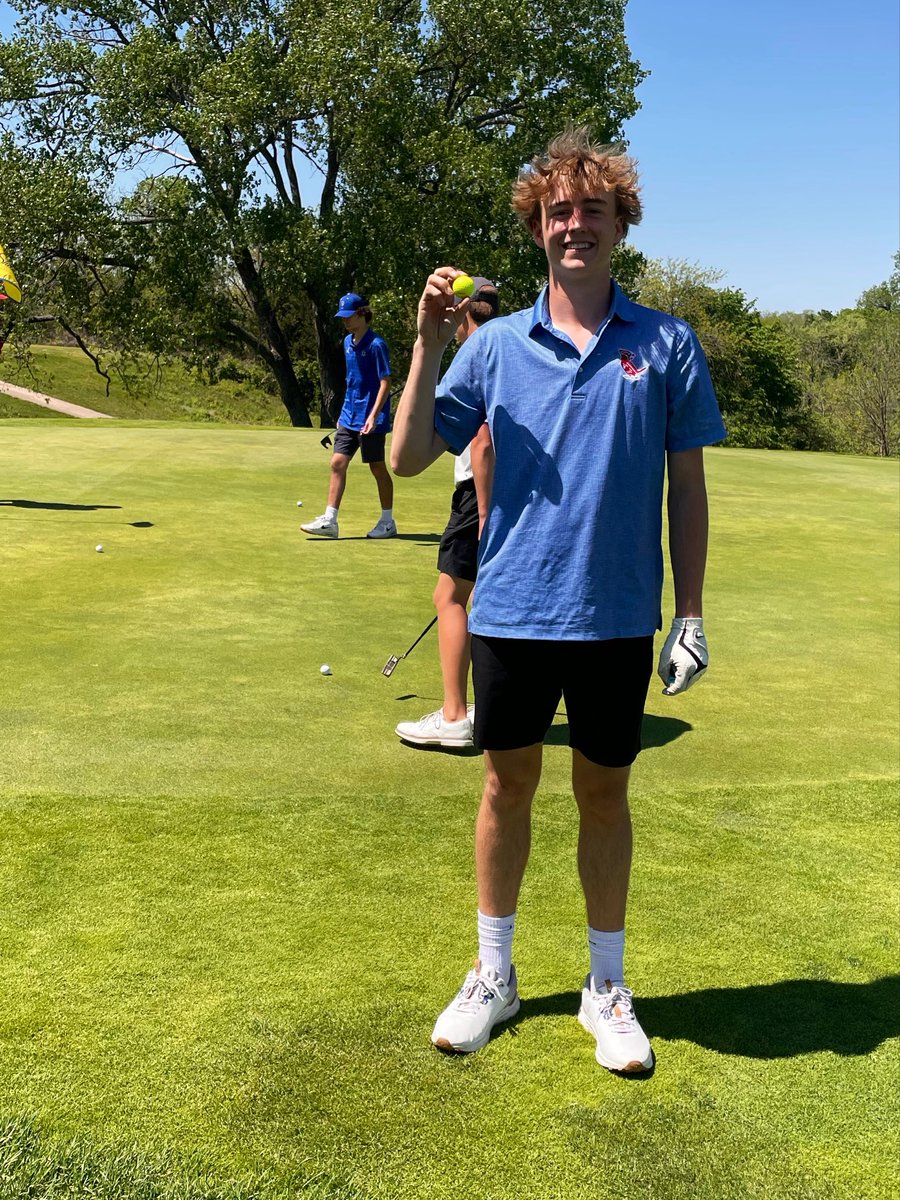 Eudora Golf Program tweet media