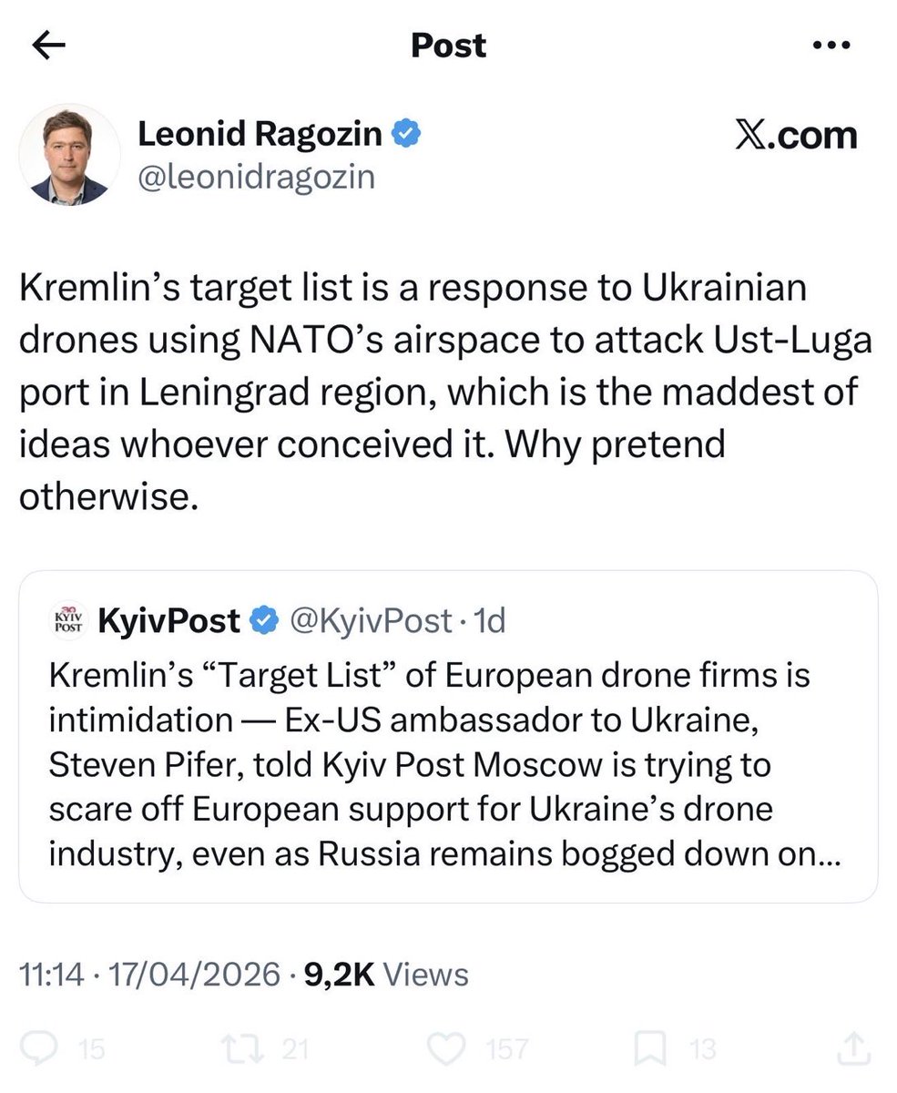 Sergej Sumlenny, LL.M tweet media