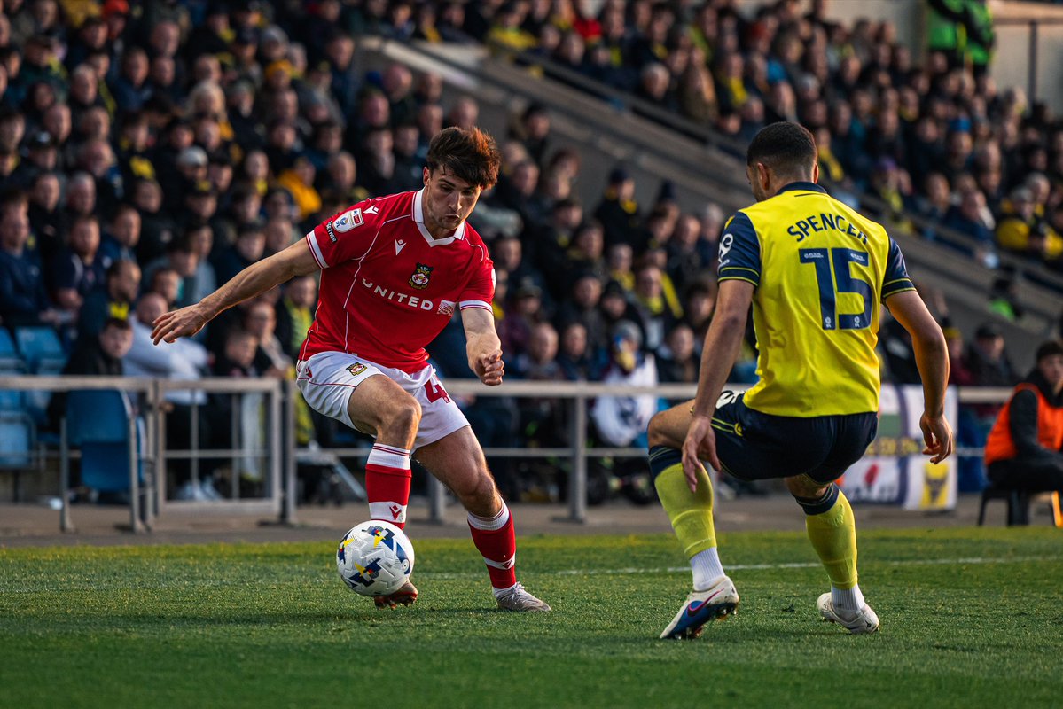 Wrexham AFC tweet media