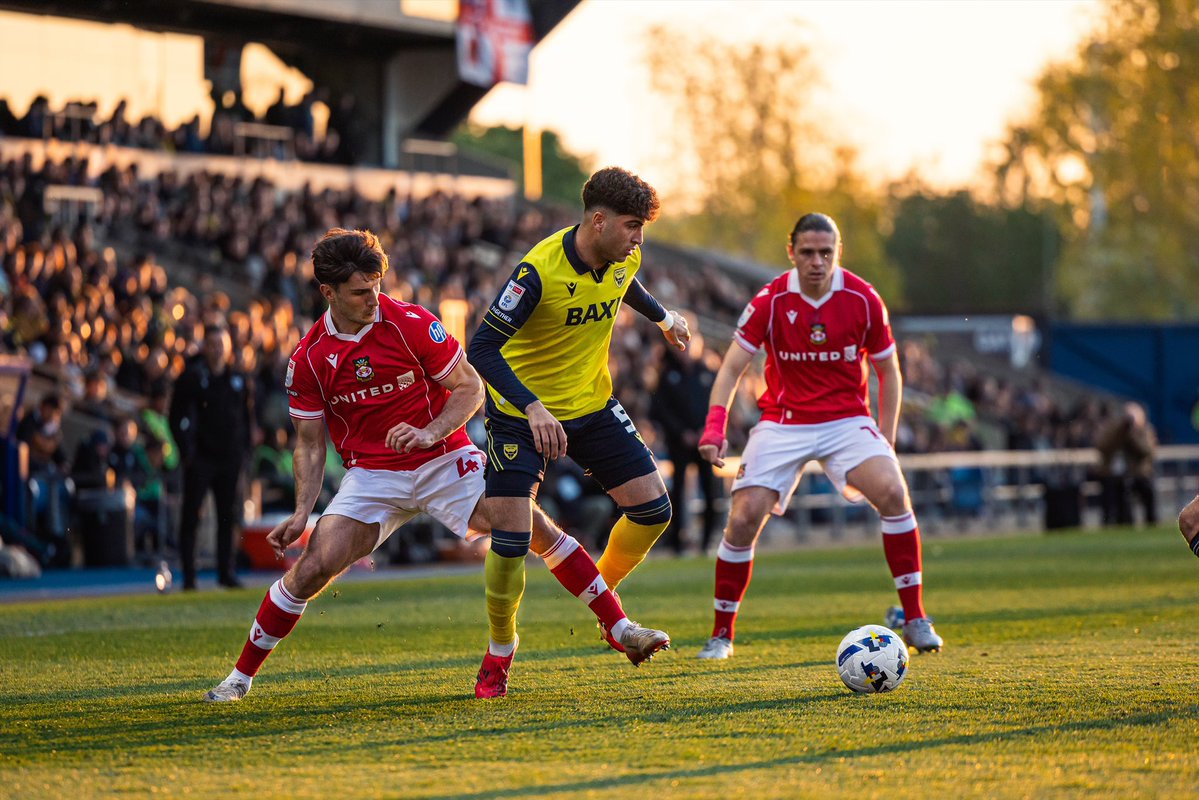 Wrexham AFC tweet media