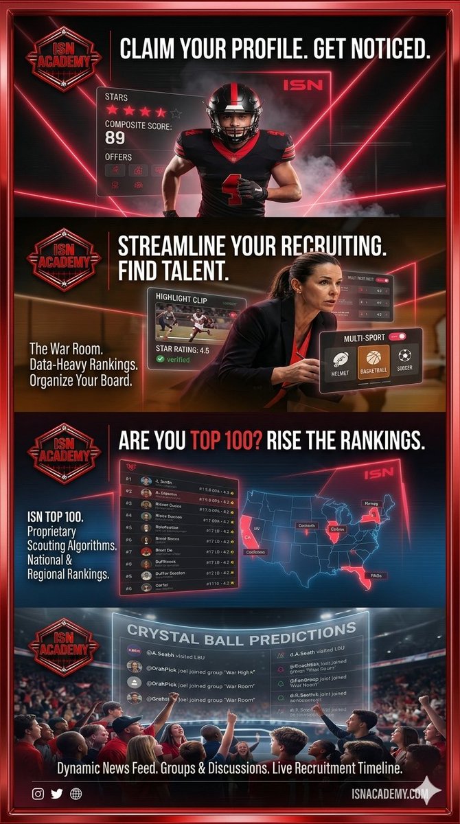 ⭐️ISN RECRUITS⭐️ tweet media