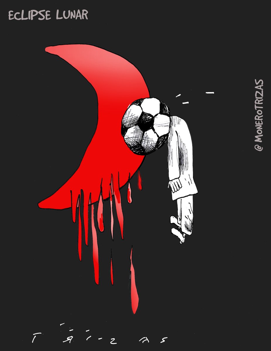 monerotrizas's tweet photo. #Teotihuacán #mundialdefútbol #EclipseLunar #CaricaturaPolítica https://t.co/37b9BXXpTs