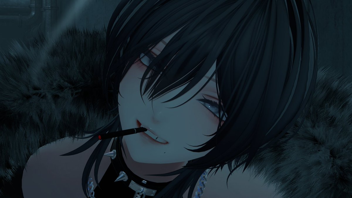 呂色 tweet media