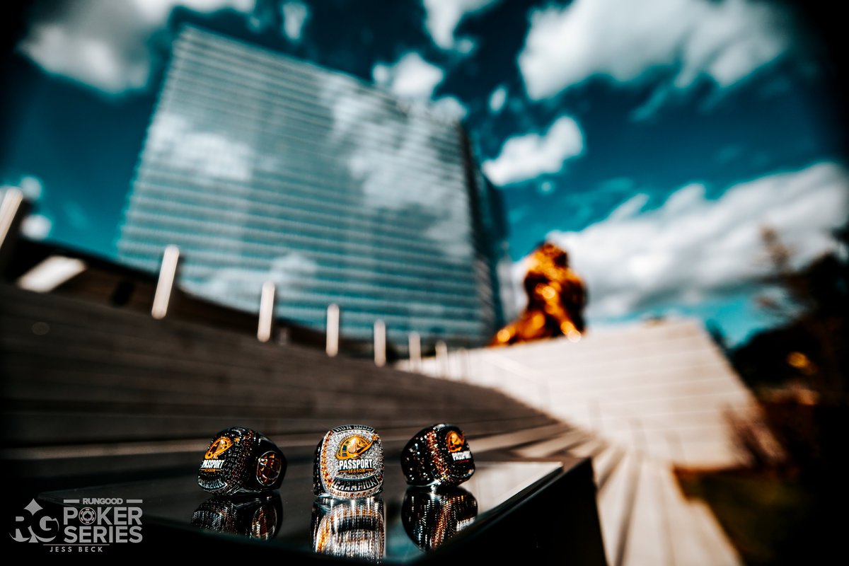 MGM National Harbor Poker tweet media