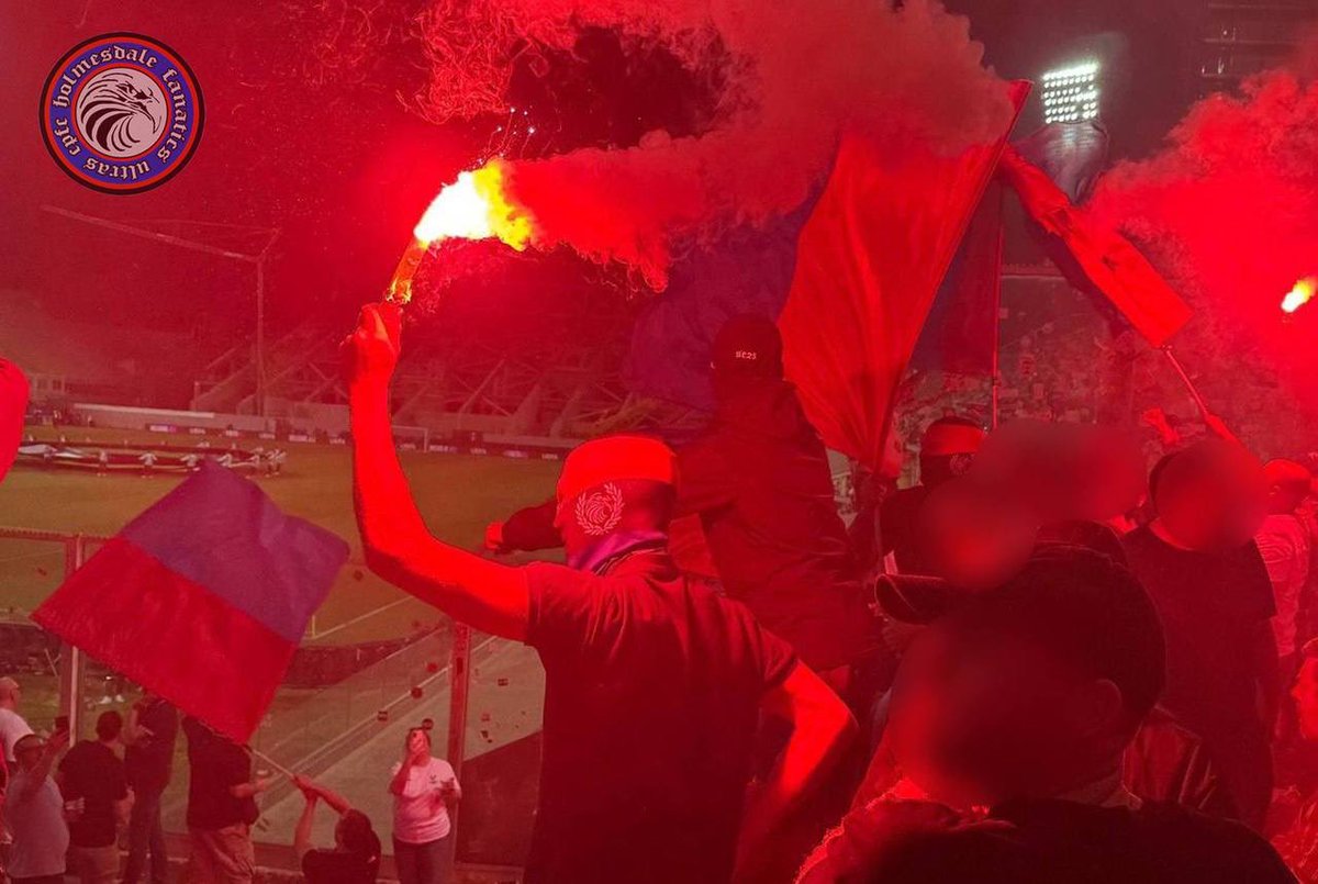 Holmesdale Fanatics tweet media