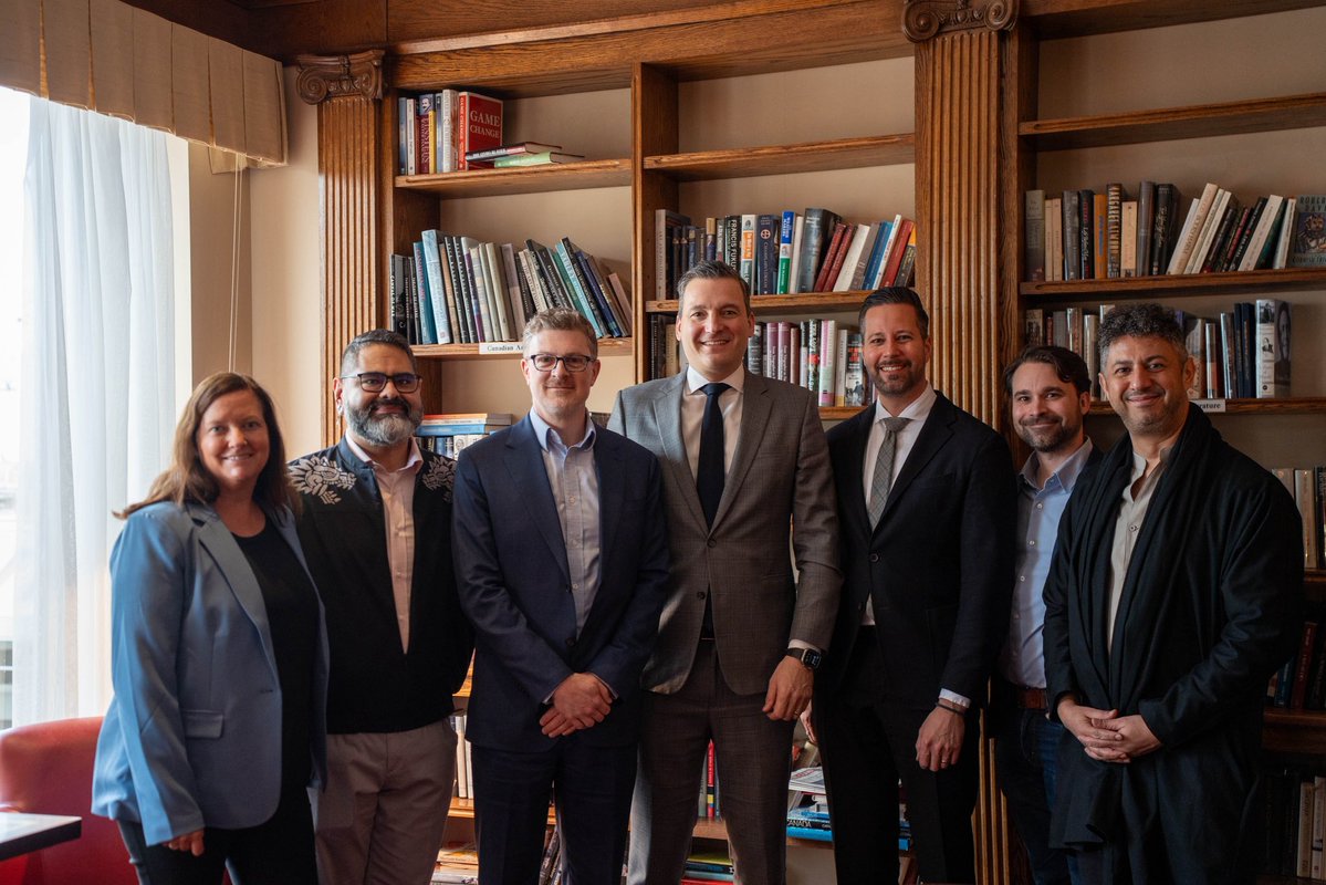 Evan Solomon tweet media