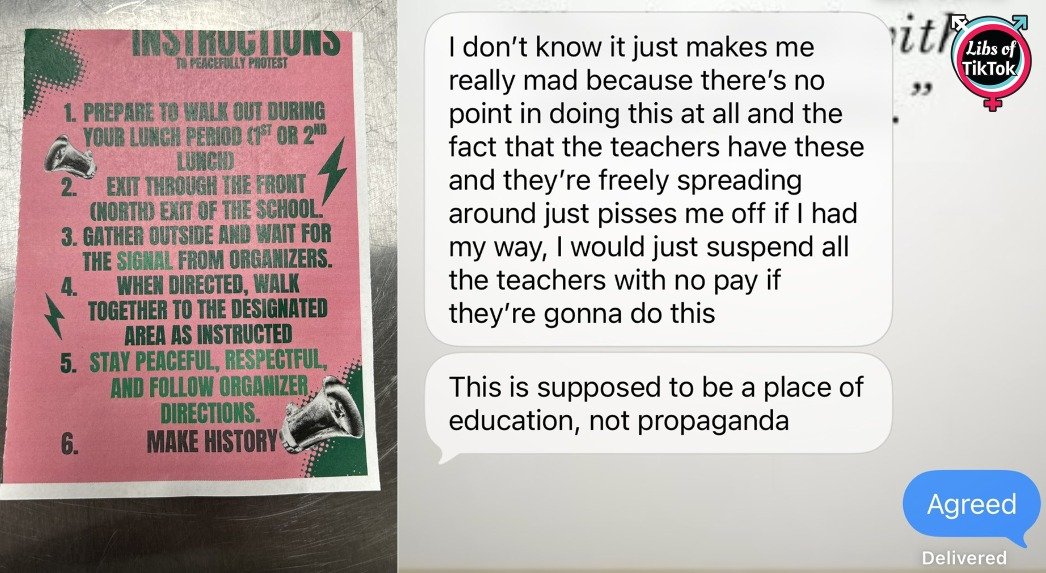 Libs of TikTok tweet media