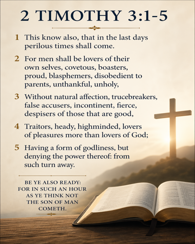 WilliamTCooper's tweet image. #Bible #God