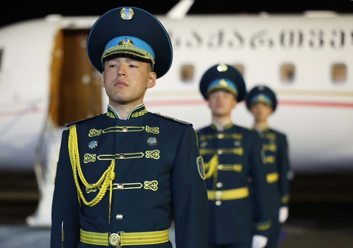 Mikheil Kavelashvili tweet media