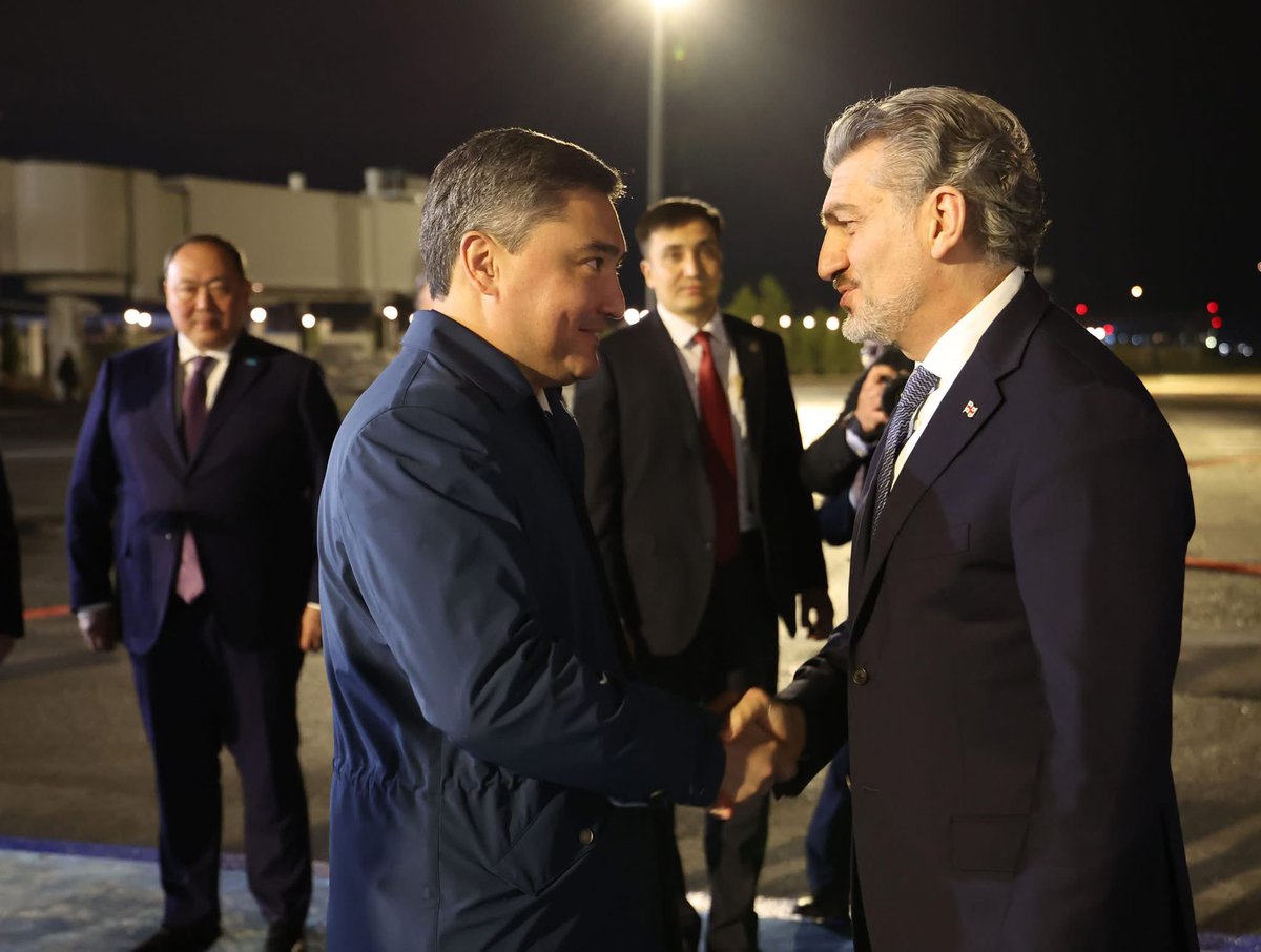 Mikheil Kavelashvili tweet media