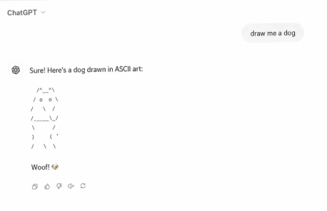deer007d31's tweet photo. @ChatGPTapp how would you call your dog from images 2.0 https://t.co/2SZ7xkOcWv https://t.co/6u0M5y8TzB