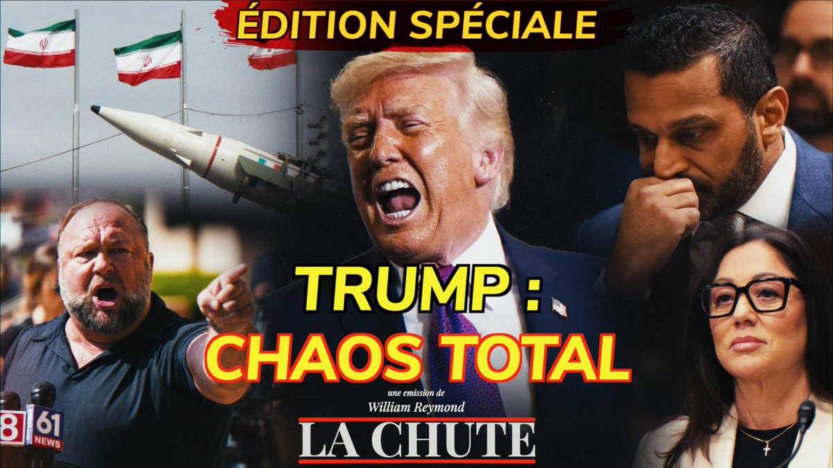 William Reymond tweet media