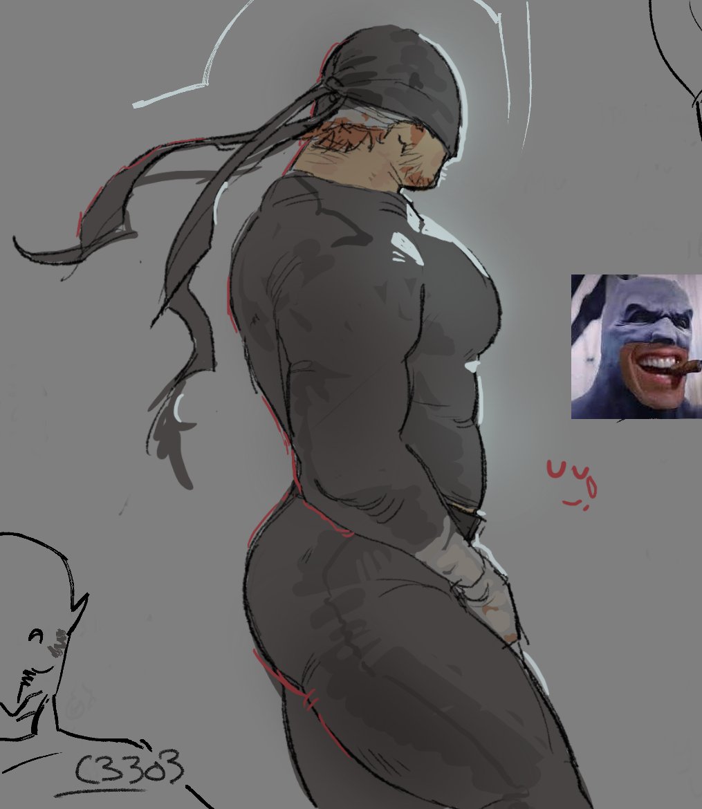 chuerro3303's tweet image. holybuns dude #DareDevil #MattMurdock