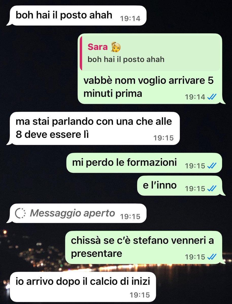 esonero, con effetto immediato tweet media
