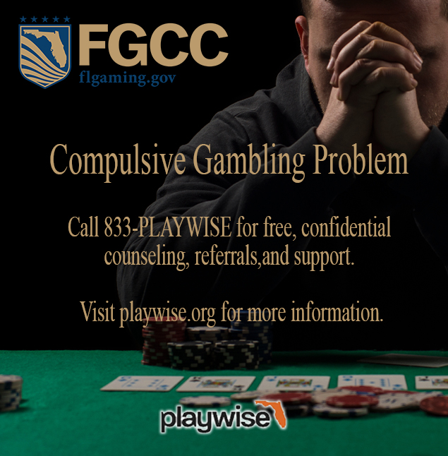 Florida Gaming Control Commission tweet media