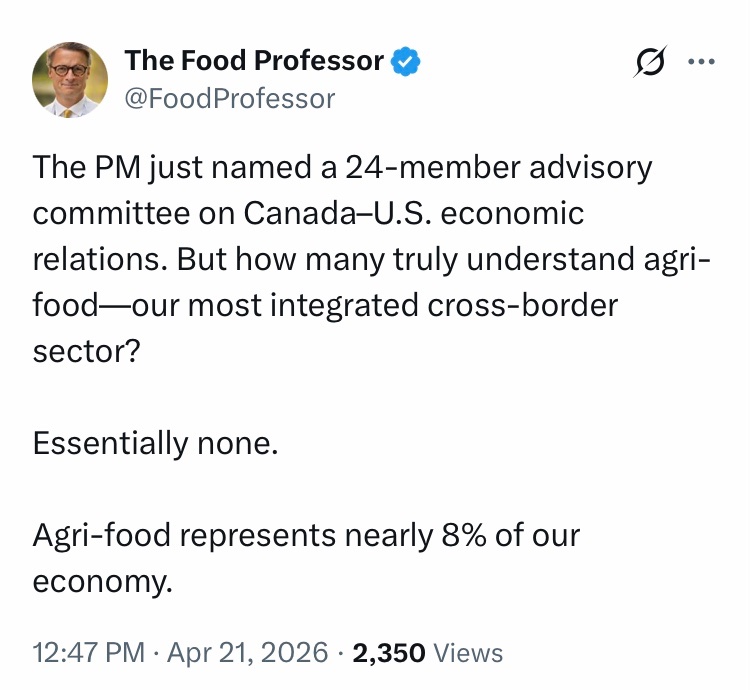 DelongNuna's tweet image. YES! That’s exactly what Canada needs right now. Another mixed bag of political blowhard‘s costing us taxpayers millions more who will get nothing accomplished.
All due to #MarkCarney failing at every trade deal he attempted.
So now he’s pawning it off as to put the onus on them.