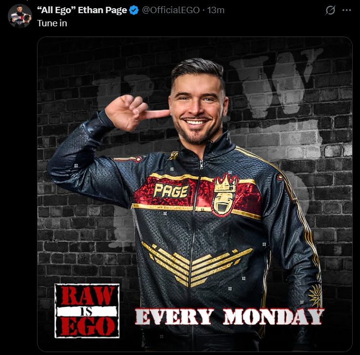 Cory of Bodyslam.net tweet media