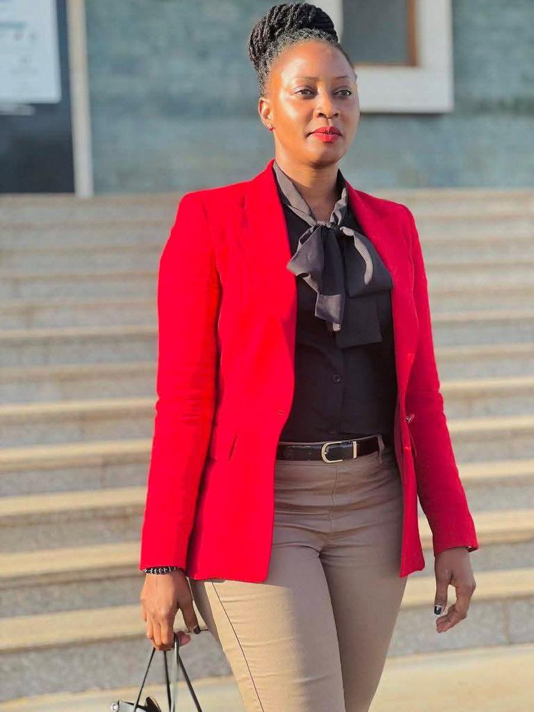 MULOOKI's tweet photo. It is still hard to believe that you are gone. Your presence, your strength, and your kindness touched so many lives. You were more than a leader you were a source of inspiration, a voice of hope, and a true friend. 

REST WITH THE ANGELS 
@nakimuli_helen 
🕊️💔🙇🏽‍♀️ https://t.co/1BPAKEmeiK
