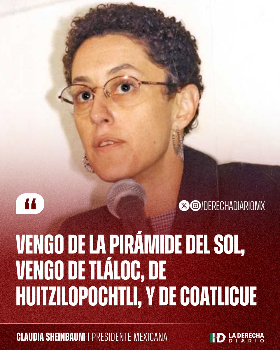 La Derecha Diario México tweet media