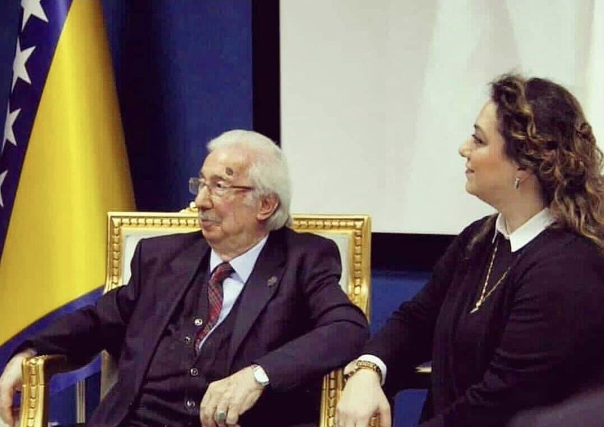 Nurhan Sultan OSMANOĞLU tweet media