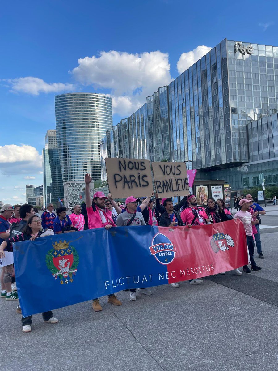 Virage Lutece tweet media