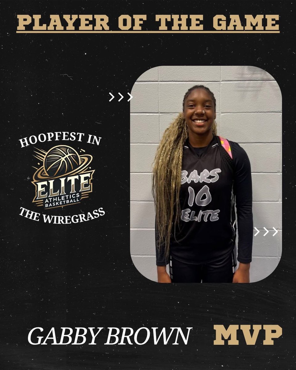 BARSElite_'s tweet image. Elite 17u girls go undefeated in the Hoopfest in the Wiregrass ! ⚒️🔥 @itssmegb_ @ZyMirriaTheOne @JacariaJade @Babylebron__ @BARS_workouts @pghalabama #BARS
