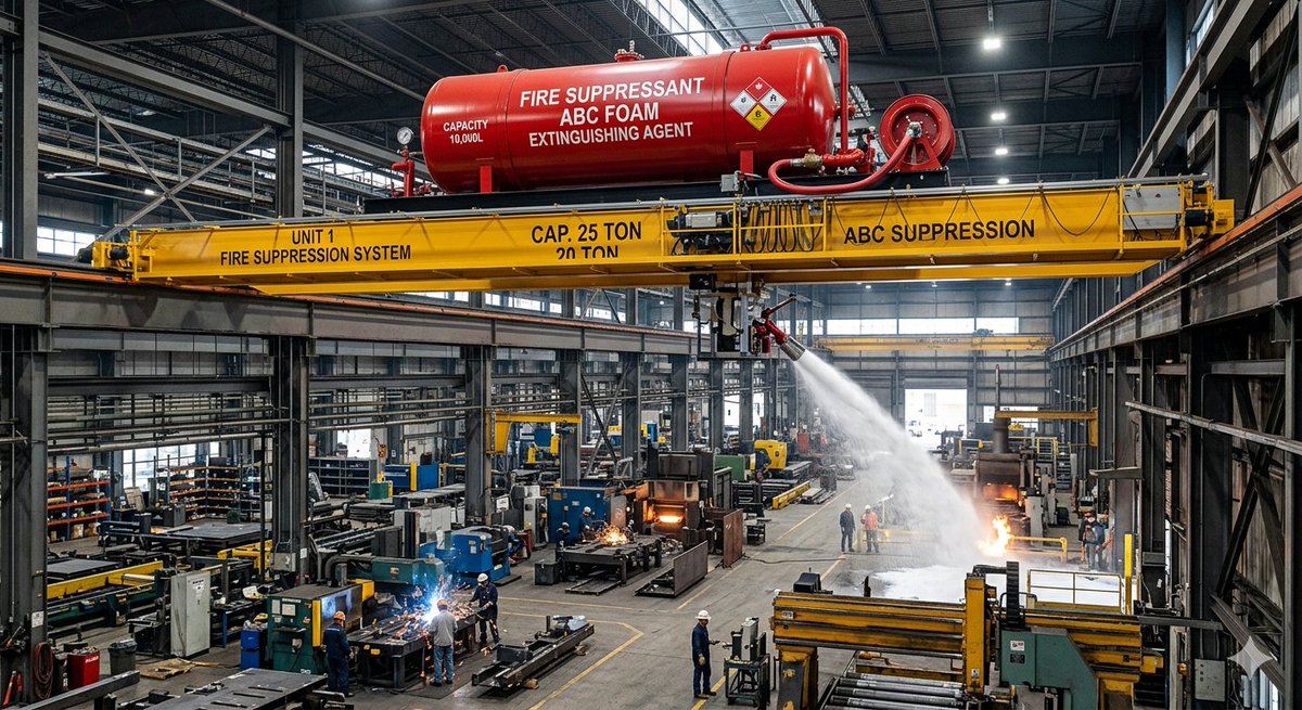 iadultsohard's tweet image. This picture does not represent the final product. Yet, I was tooling around with an idea for the current #arson situation plaguing factories and warehouses. Now mind you, I did have #ai generate the image below but it's very close.
 *I apologize if it exists already* #invention