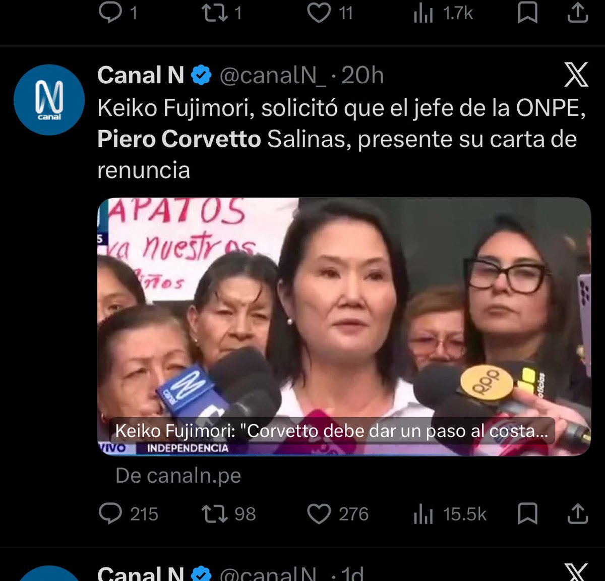 Remo Salvatierra tweet media