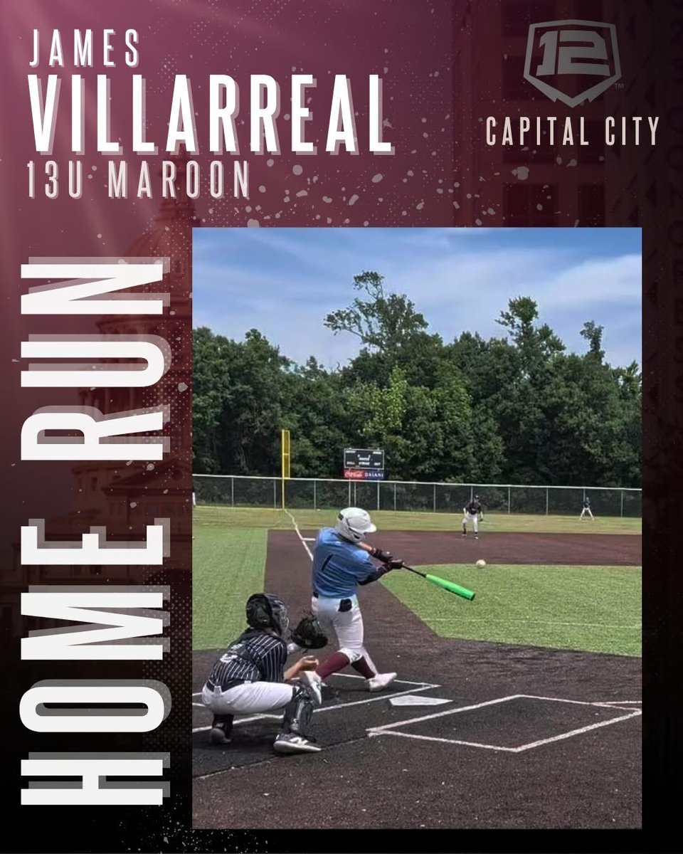 Twelve Baseball Capital City tweet media