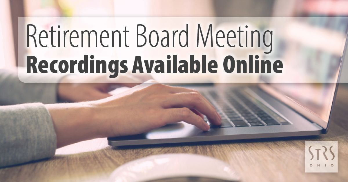 STRS Ohio tweet media