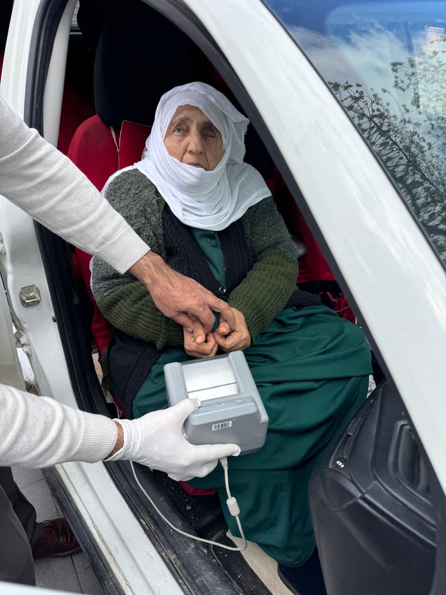 Silvan Nüfus Müdürlüğü tweet media