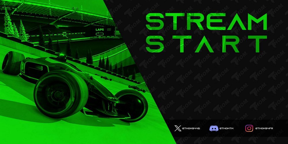 THOM9445's tweet image. Le live viens de commencer ! Je stream sur Trackmania ift.tt/wgDiKaM
#streaming #twitchfr #TwitchStreamers #twitchaffiliate #smallstreamers #twitch