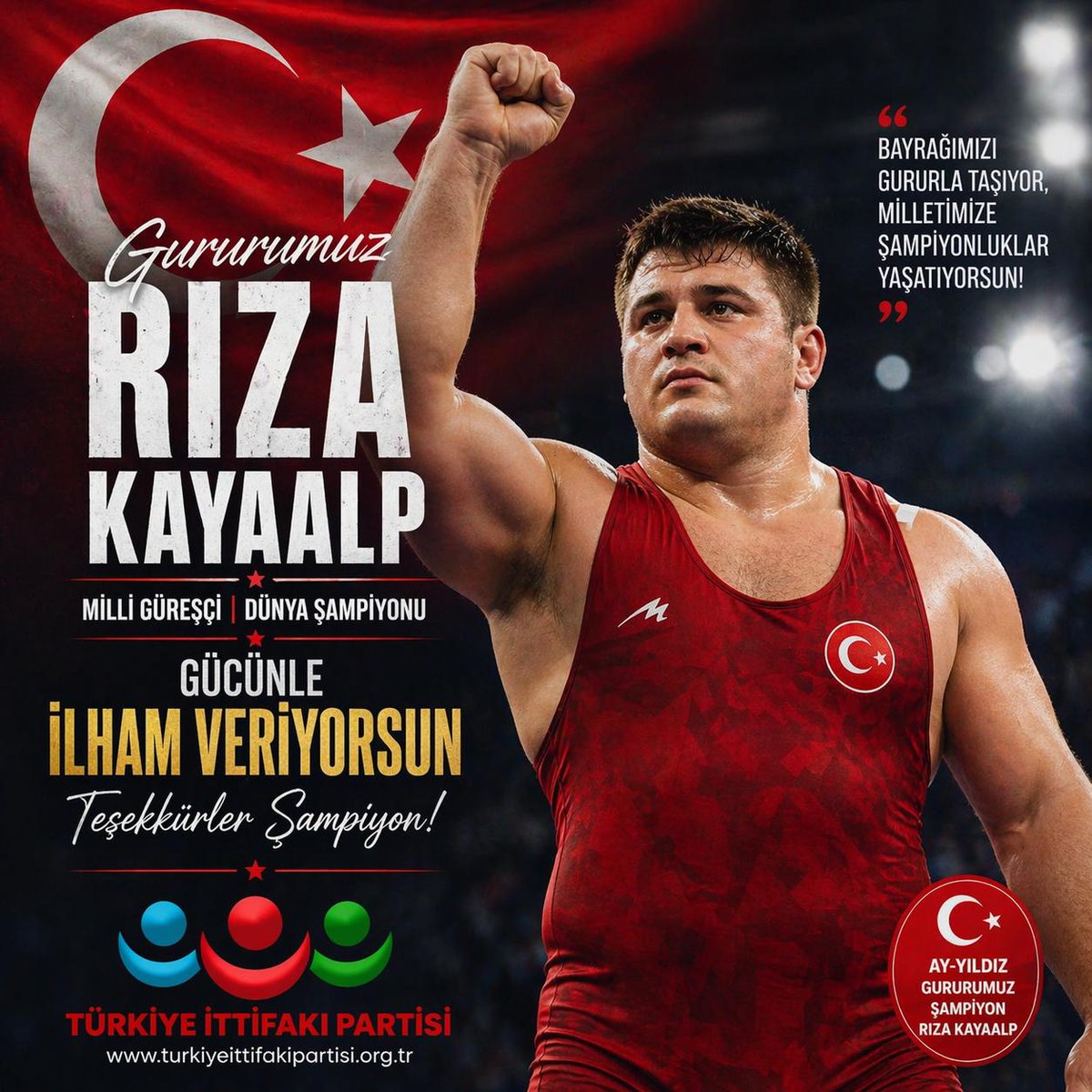 Türkiye İttifakı Partisi tweet media