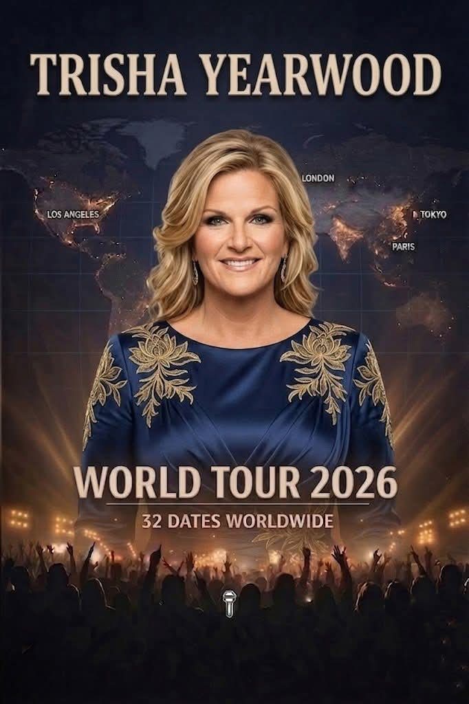 EJH007's tweet photo. #TrishaTuesday: AI Edition
#TrishaYearwood
@trishayearwood https://t.co/FkDKu36qTe