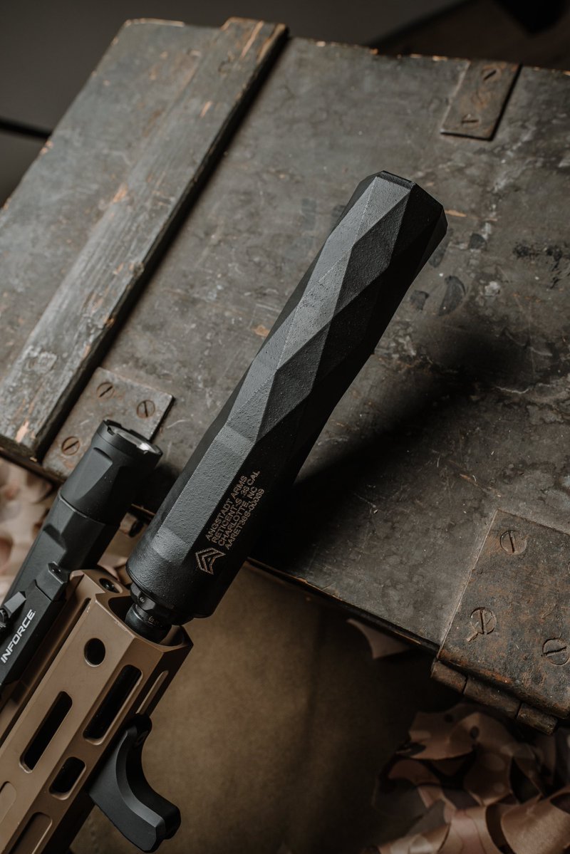 AngstadtArms's tweet image. Silences is violence // 
MDP-9 + RETICENT 360S SUPPRESSOR
@INFORCELights 
@diefreeco 
@ViktosBrand 

#9mm #suppressor #silencer