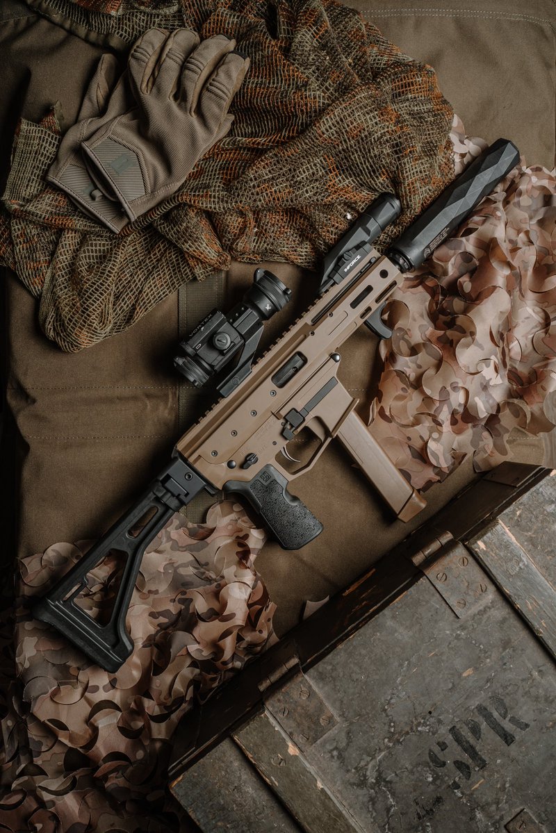 AngstadtArms's tweet image. Silences is violence // 
MDP-9 + RETICENT 360S SUPPRESSOR
@INFORCELights 
@diefreeco 
@ViktosBrand 

#9mm #suppressor #silencer