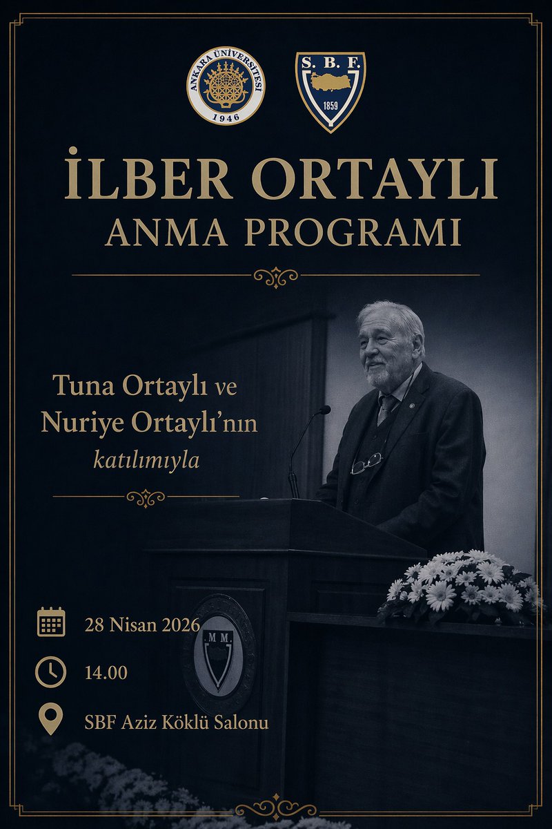 Siyasal Bilgiler Fakültesi - Mülkiye tweet media